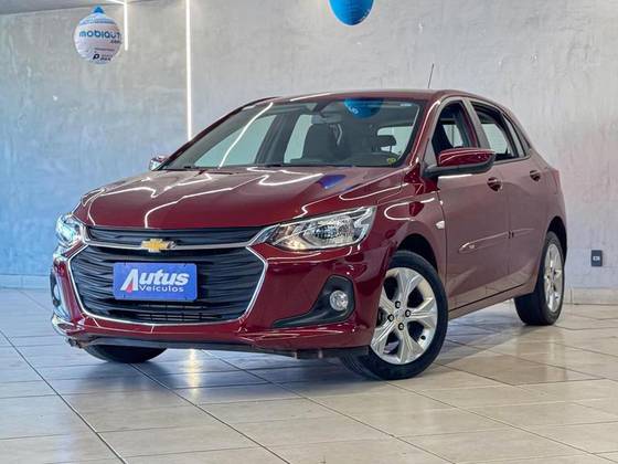 CHEVROLET ONIX 1.0 FLEX LT MANUAL